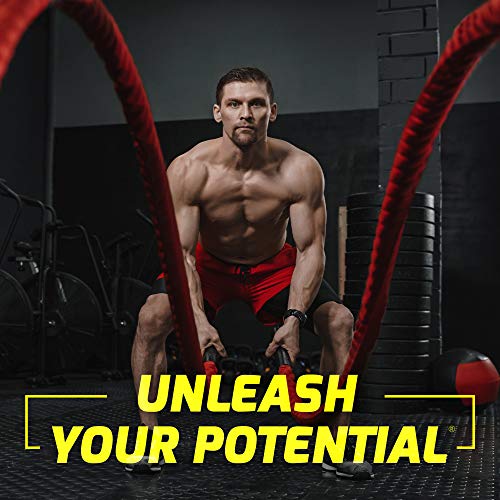 Test X180 Alpha Total T Boost for Men with Fenugreek...