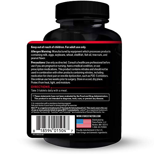 Test X180 v2, 2-Pack, T Boost for Men, Testosterone ...