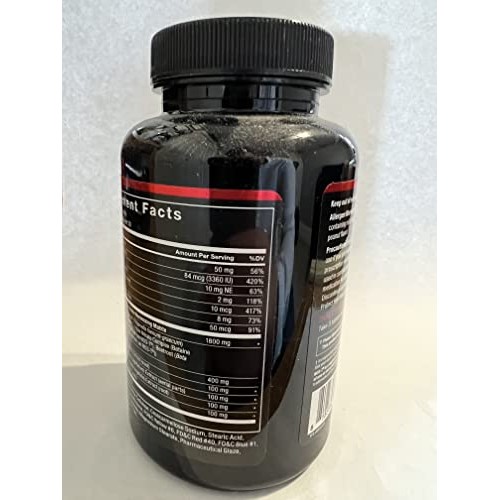 Test X180 v2, 2-Pack, T Boost for Men, Testosterone ...