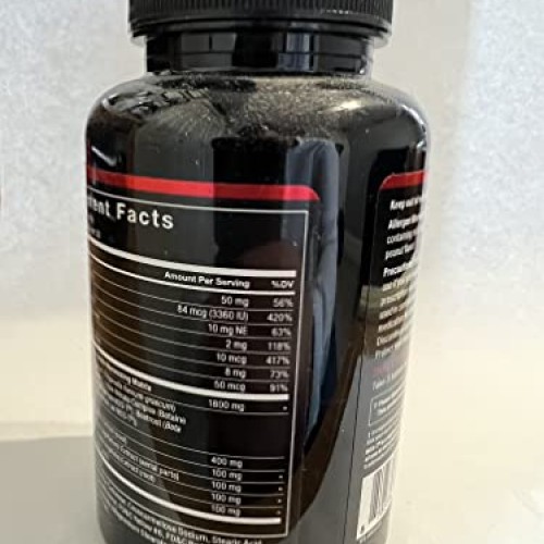 Test X180 v2, 2-Pack, T Boost for Men, Testosterone ...