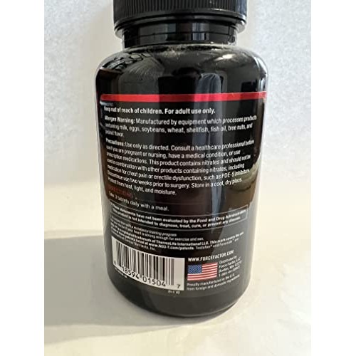 Test X180 v2, 2-Pack, T Boost for Men, Testosterone ...