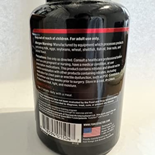 Test X180 v2, 2-Pack, T Boost for Men, Testosterone ...