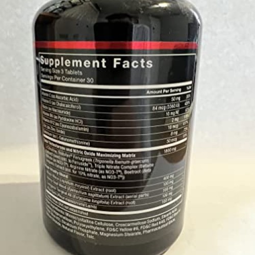 Test X180 v2, 2-Pack, T Boost for Men, Testosterone ...