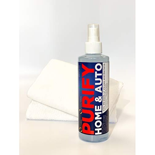 Formula PURIFY & Protect - NANOTECH ANTIVIRAL Antibacterial Two-S...