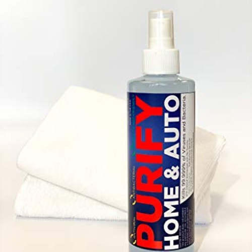Formula PURIFY & Protect - NANOTECH ANTIVIRAL Antibacterial Two-S...