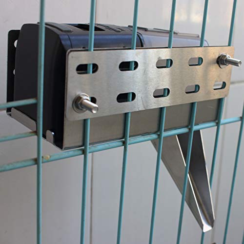 WiFi/Timer Control Automatic Pet Feeder for Birds Parrot Crow Bir...