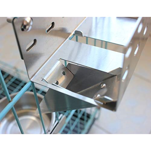WiFi/Timer Control Automatic Pet Feeder for Birds Parrot Crow Bir...