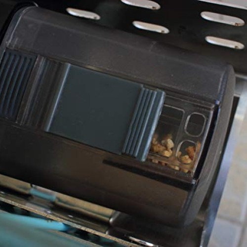 WiFi/Timer Control Automatic Pet Feeder for Birds Parrot Crow Bir...