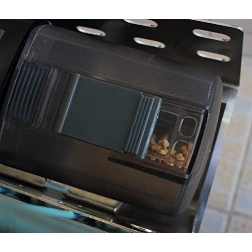 WiFi/Timer Control Automatic Pet Feeder for Birds Parrot Crow Bir...