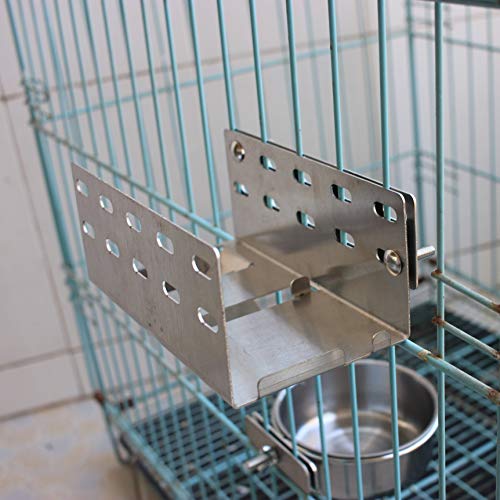WiFi/Timer Control Automatic Pet Feeder for Birds Parrot Crow Bir...