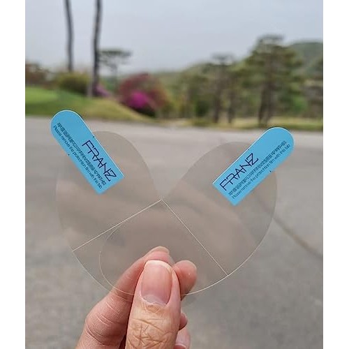 FRANZ Naked Sunshield Peptide Patch for Sun Care - over 98% UV Pr...