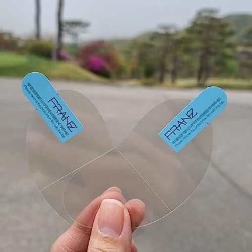 FRANZ Naked Sunshield Peptide Patch for Sun Care - over 98% UV Pr...