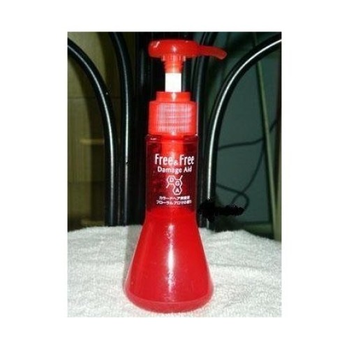 Free & Free Serum Nutrient Colored Hair Treatment 70 Ml Thailand ...