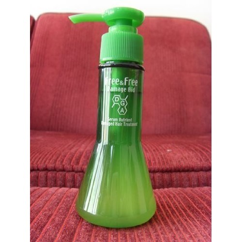 Free & Free Serum Nutrient Damaged Hair Treatment 70 Ml Thailand ...