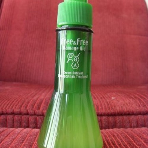 Free & Free Serum Nutrient Damaged Hair Treatment 70 Ml Thailand ...