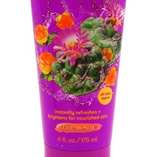 FREEMAN Cactus Cloudberry Water Gel Mask, 6 Ounce 46107-GLB-OS