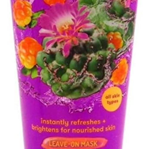 FREEMAN Cactus Cloudberry Water Gel Mask, 6 Ounce 46107-GLB-OS