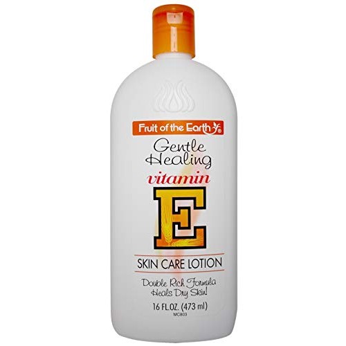 Fruit of the Earth Vitamin E Lotion, 16 Ounce