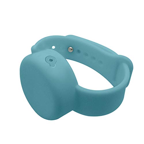 Fudule Hand Bracelet Dispenser Gel Holder Wristband Adult Kid Liq...