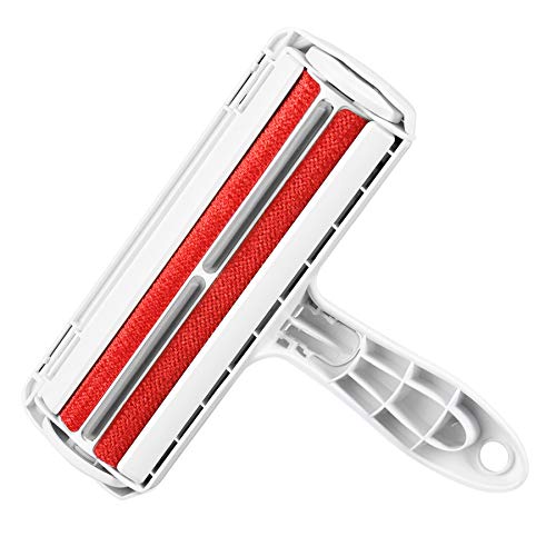 Pet Hair Remover Roller,Cat & Dog Hair Remover, Automatic Collect...