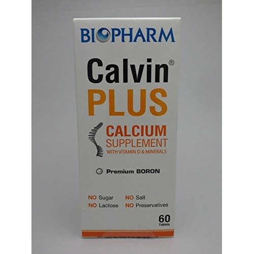 Biopharm Calvin Gold 60 Tabs.Wealthytrade