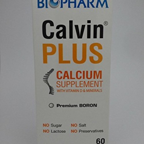 Biopharm Calvin Gold 60 Tabs.Wealthytrade