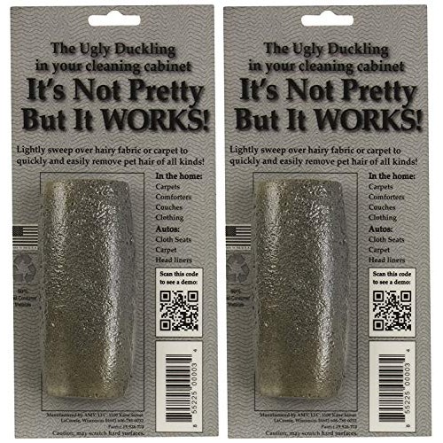 Fur-Zoff Pet Hair Remover 2 Pack