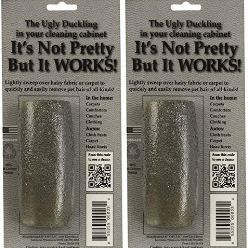 Fur-Zoff Pet Hair Remover 2 Pack