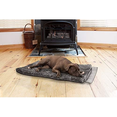 Furhaven Heating Pad for Dogs and Cats - ThermaPup Self-Warming R...