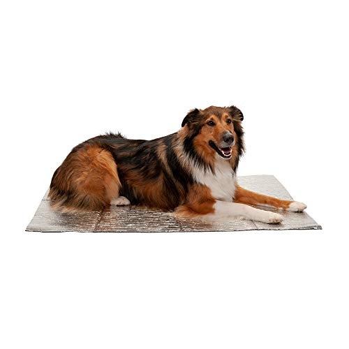 Furhaven Heating Pad for Dogs and Cats - ThermaPup Self-Warming R...