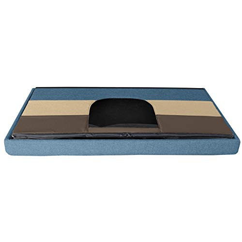 Furhaven Pet House for Cats and Small Dogs - Collapsible Living R...