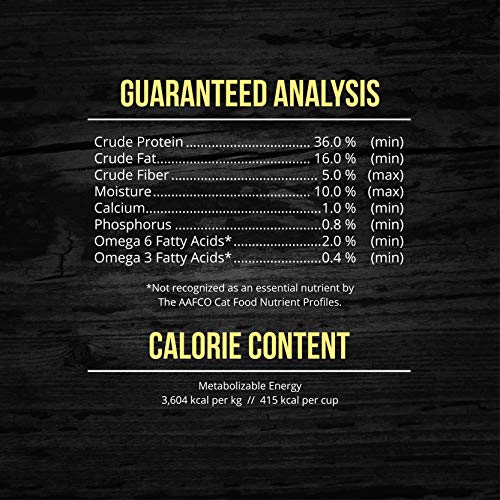 Fussie Cat Market Fresh Salmon & Chicken Meal Formula Grain-Free ...