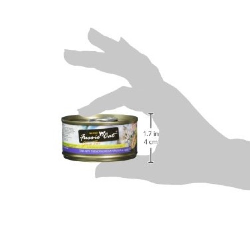 Fussie Cat Premium Tuna & Threadfin Bream in Aspic Grain-Free Wet...
