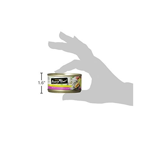 Fussie Cat Premium Tuna with Chicken in Aspic Grain-Free Wet Cat ...