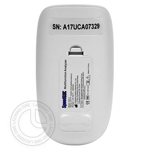 FuTaiKang Household Testing Uric Acid Meter, Cholesterol Meter & ...