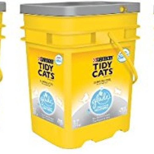 Purina Tidy Cats Glade Tough Odor Solutions Clear Springs Clumpin...