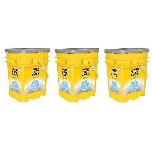 Purina Tidy Cats Glade Tough Odor Solutions Clear Springs Clumpin...