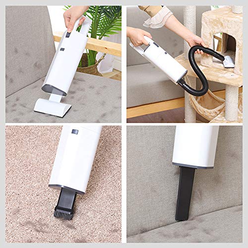 Galapara Pet Dog Hair Handheld Vacuum Cleaner Lightweight Recharg...