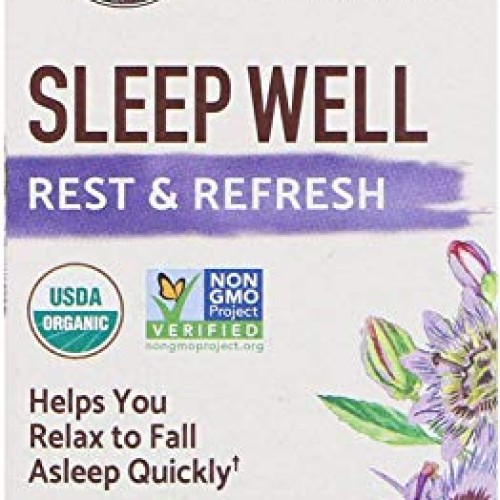Garden of Life, MyKind Organics, Sleep Well, Rest & Refresh, 30 V...