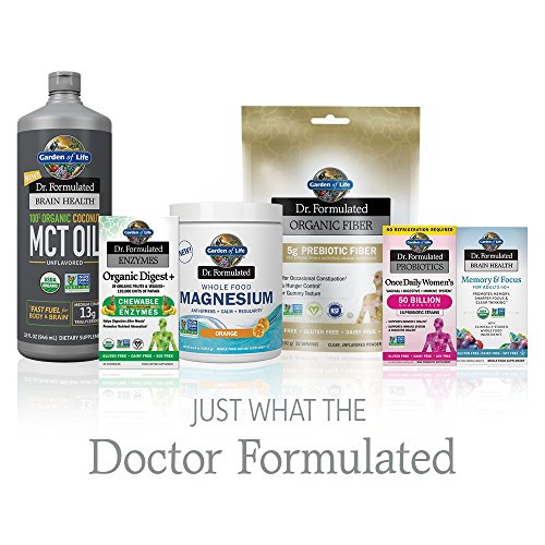 Garden of Life Dr. Formulated Once Daily Womens Shelf Stable Pro...