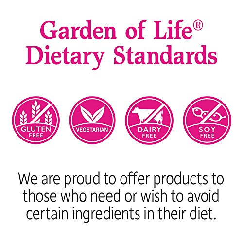 Garden of Life Dr. Formulated Once Daily Womens Shelf Stable Pro...