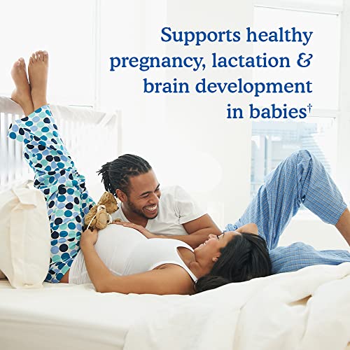 Garden of Life Dr. Formulated Prenatal DHA Fish Oil - 550mg DHA &...