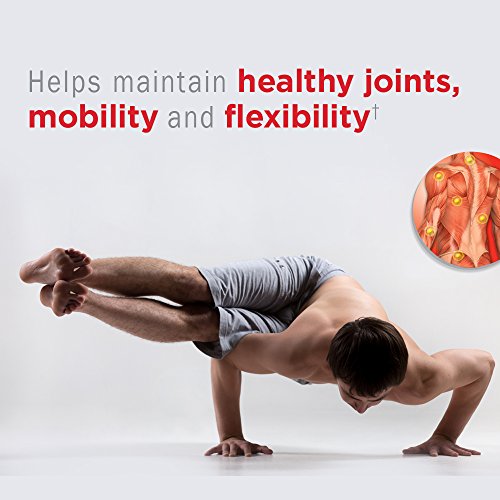 Garden of Life Joint Supplement for Men and Women - Wobenzym N Sy...