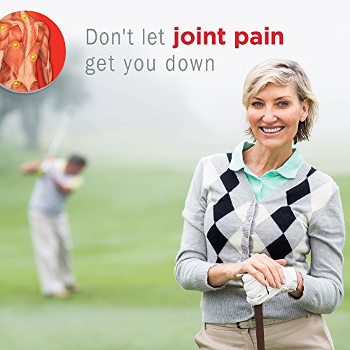 Garden of Life Joint Supplement for Men and Women - Wobenzym N Sy...