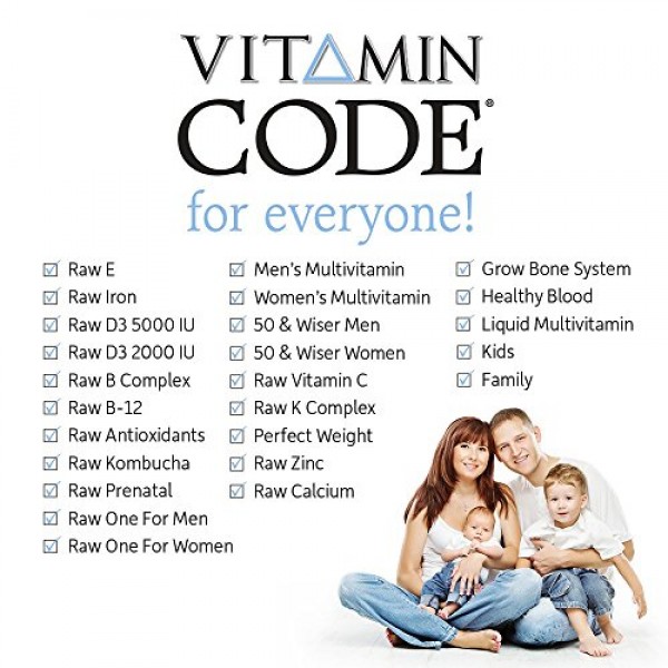 Garden of Life Multivitamin for Men - Vitamin Code 50 & Wiser Men...