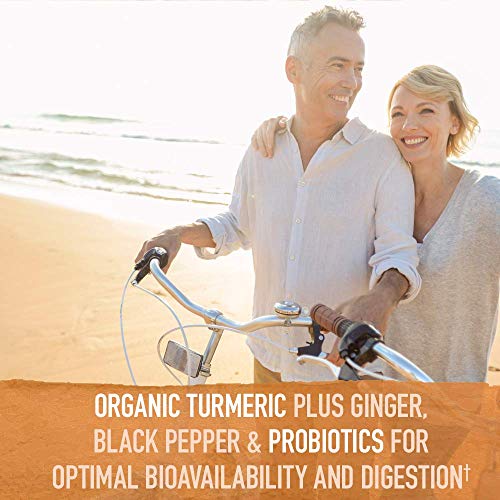 Garden of Life Mykind Organics Extra Strength Turmeric Inflammato...