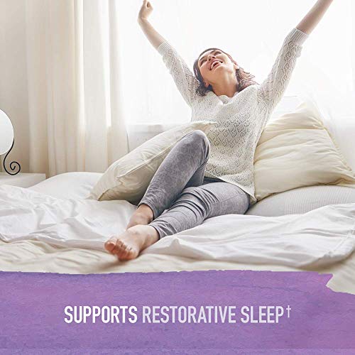 Garden of Life Mykind Organics Sleep Well Rest & Refresh Tablets,...