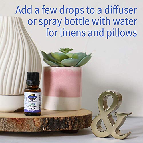Garden Of Life Organic Essential Oil, Sleep Blend, 0.5 fl. oz.