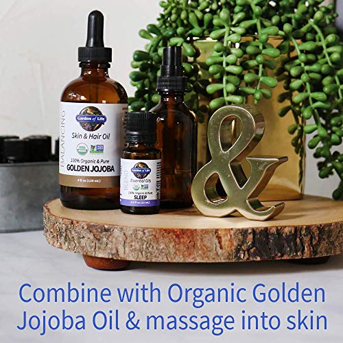 Garden Of Life Organic Essential Oil, Sleep Blend, 0.5 fl. oz.