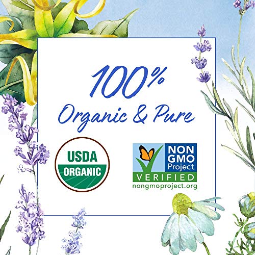Garden Of Life Organic Essential Oil, Sleep Blend, 0.5 fl. oz.